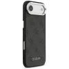 Guess - Keménytok 4G Klasszikus Logó MagSafe (GUHMP17MP4GSSMCK) - iPhone 17 Air - Fekete