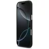 Guess - Keménytok 4G Klasszikus Logó MagSafe (GUHMP17MP4GSSMCK) - iPhone 17 Air - Fekete