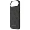 Guess - Keménytok 4G Klasszikus Logó MagSafe (GUHMP17MP4GSSMCK) - iPhone 17 Air - Fekete
