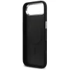 Guess - Keménytok 4G Klasszikus Logó MagSafe (GUHMP17MP4GSSMCK) - iPhone 17 Air - Fekete