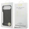 Guess - Keménytok 4G Klasszikus Logó MagSafe (GUHMP17MP4GSSMCK) - iPhone 17 Air - Fekete