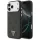 Guess - Hardcase 4G Triangle Logo MagSafe (GUHMP17XP4TSRCMK) - iPhone 17 Pro Max - Black