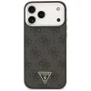 Guess - Hardcase 4G Triangle Logo MagSafe (GUHMP17XP4TSRCMK) - iPhone 17 Pro Max - Black