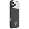 Guess - Hardcase 4G Triangle Logo MagSafe (GUHMP17XP4TSRCMK) - iPhone 17 Pro Max - Black