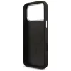 Guess - Hardcase 4G Triangle Logo MagSafe (GUHMP17XP4TSRCMK) - iPhone 17 Pro Max - Black