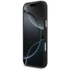 Guess - Hardcase 4G Triangle Logo MagSafe (GUHMP17XP4TSRCMK) - iPhone 17 Pro Max - Black