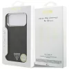 Guess - Hardcase 4G Triangle Logo MagSafe (GUHMP17XP4TSRCMK) - iPhone 17 Pro Max - Black