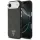 Guess - Keménytok 4G Háromszög Logó MagSafe (GUHMP17MP4TSRCMK) - iPhone 17 Air - Fekete