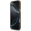 Guess - Hardcase 4G Triangle Logo MagSafe (GUHMP17XP4TSRCMW) - iPhone 17 Pro Max - Brown