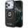 Karl Lagerfeld - IML MagSafe (KLHMP17LHMKBCHOK) - iPhone 17 Pro - Black Choupette's Head