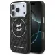 Karl Lagerfeld - IML MagSafe (KLHMP17LHMKBCHOK) - iPhone 17 Pro - Black Choupette's Head