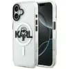 Karl Lagerfeld - IML MagSafe Sketch Logo (KLHMP17SHGKIGKBT) - iPhone 17 - Transparent Karl