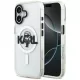 Karl Lagerfeld - IML MagSafe Sketch Logo (KLHMP17SHGKIGKBT) - iPhone 17 - Transparent Karl