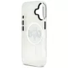 Karl Lagerfeld - IML MagSafe Sketch Logo (KLHMP17SHGKIGKBT) - iPhone 17 - Transparent Karl