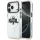 Karl Lagerfeld - IML MagSafe Sketch Logo (KLHMP17LHGKIGKBT) - iPhone 17 Pro - Transparent Karl