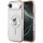 Karl Lagerfeld - IML MagSafe Sketch Logo (KLHMP17MHGCHGKBP) - iPhone 17 Air - Pink Choupette