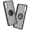 Techsuit - Glinth - Samsung Galaxy A30s / A50 / A50s - Fekete