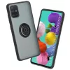 Techsuit - Glinth - Samsung Galaxy A51 4G - Fekete