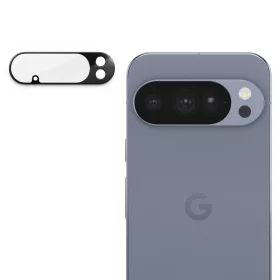 Techsuit - Full Camera Glass - Google Pixel 10 Pro - Black