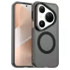 Techsuit - CandyCase MagSafe tok - Huawei Pura 80 Ultra - Fekete