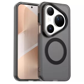   Techsuit - CandyCase MagSafe tok - Huawei Pura 80 Ultra - Fekete