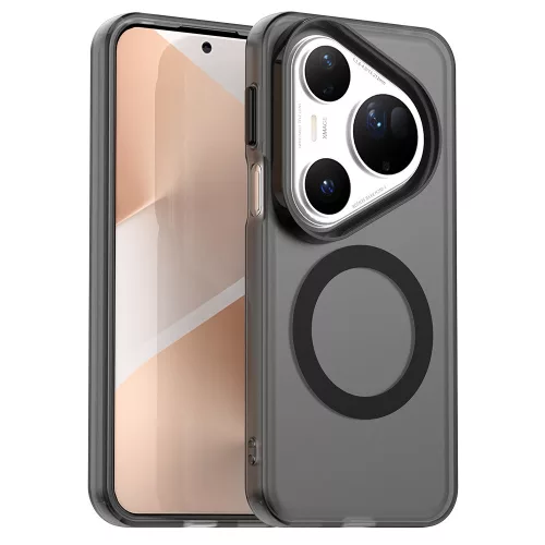 Techsuit - CandyCase MagSafe tok - Huawei Pura 80 Ultra - Fekete