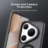 Techsuit - CandyCase MagSafe tok - Huawei Pura 80 Ultra - Fekete