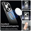 Techsuit - CandyCase MagSafe tok - Huawei Pura 80 Ultra - Fekete