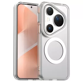   Techsuit - CandyCase MagSafe tok - Huawei Pura 80 Ultra - Fehér