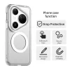 Techsuit - CandyCase MagSafe tok - Huawei Pura 80 Ultra - Fehér