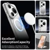 Techsuit - CandyCase MagSafe tok - Huawei Pura 80 Ultra - Fehér
