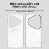 Techsuit - CandyCase MagSafe tok - Huawei Pura 80 Ultra - Fehér