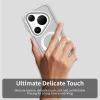 Techsuit - CandyCase MagSafe tok - Huawei Pura 80 Ultra - Fehér