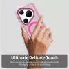 Techsuit - CandyCase MagSafe tok - Huawei Pura 80 Ultra - Rózsaszín
