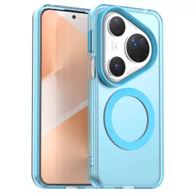   Techsuit - CandyCase MagSafe tok - Huawei Pura 80 Ultra - Kék