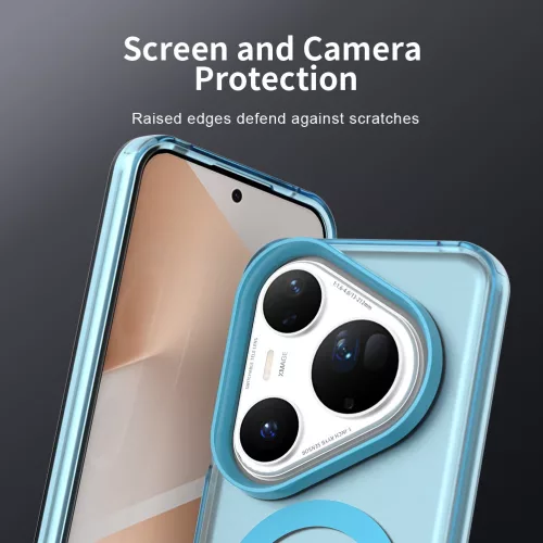 Techsuit - CandyCase MagSafe tok - Huawei Pura 80 Ultra - Kék