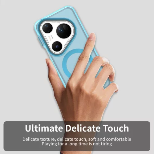 Techsuit - CandyCase MagSafe tok - Huawei Pura 80 Ultra - Kék