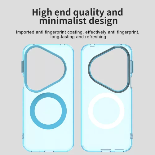Techsuit - CandyCase MagSafe tok - Huawei Pura 80 Ultra - Kék