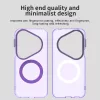 Techsuit - CandyCase MagSafe tok - Huawei Pura 80 Ultra - Lila