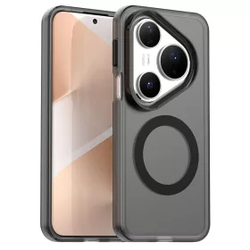   Techsuit - CandyCase MagSafe tok - Huawei Pura 80 Pro - Fekete