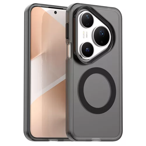 Techsuit - CandyCase MagSafe tok - Huawei Pura 80 Pro - Fekete