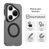 Techsuit - CandyCase MagSafe tok - Huawei Pura 80 Pro - Fekete