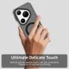 Techsuit - CandyCase MagSafe tok - Huawei Pura 80 Pro - Fekete