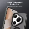 Techsuit - CandyCase MagSafe tok - Huawei Pura 80 Pro - Fekete