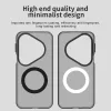 Techsuit - CandyCase MagSafe tok - Huawei Pura 80 Pro - Fekete