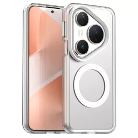   Techsuit - CandyCase MagSafe tok - Huawei Pura 80 Pro - Fehér