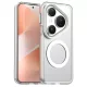 Techsuit - CandyCase MagSafe tok - Huawei Pura 80 Pro - Fehér