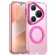 Techsuit - CandyCase MagSafe tok - Huawei Pura 80 Pro - Rózsaszín