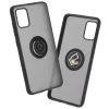 Techsuit - Glinth - Samsung Galaxy A51 4G - Fekete
