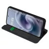 Techsuit - Magskin Book - Motorola Moto G86 Power - Black